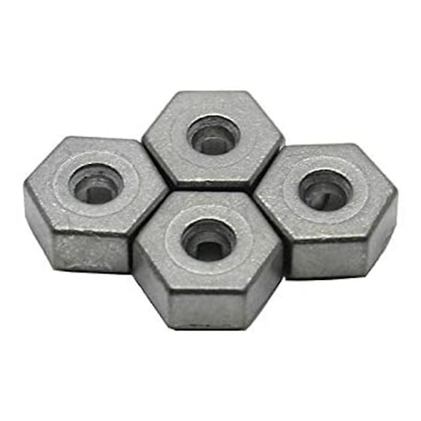 För 9125 Legering Hexagon Adapter 25-ZJ09 Reservdelar