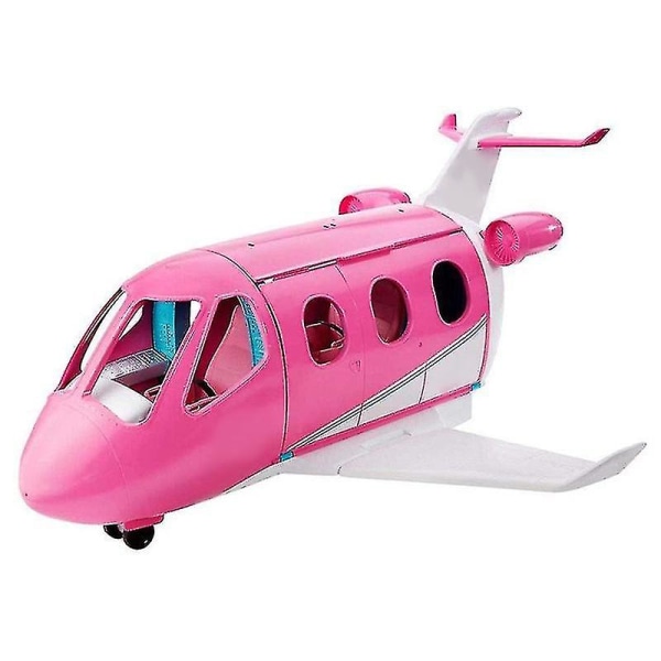 Barbie Drømmefly Flyleketøysett