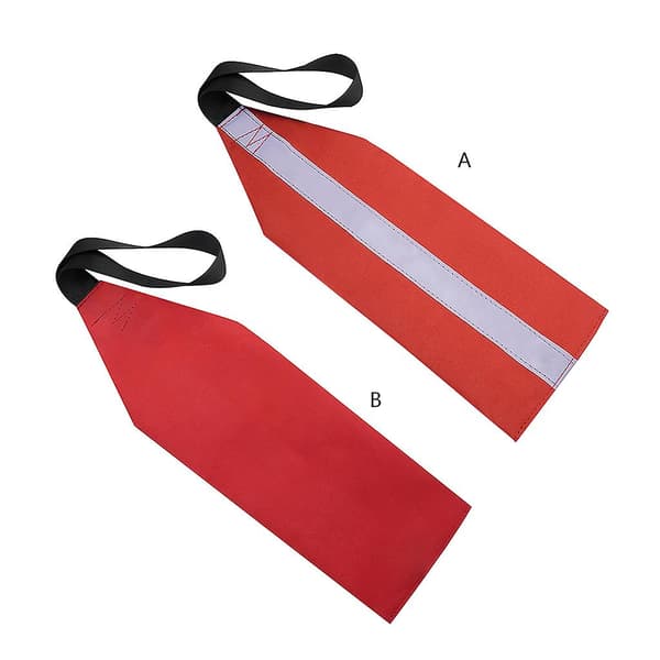 Turvallisuuslippu kajakille