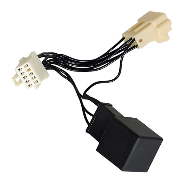 LED Blinklys Sele Harness til Corvette C5 1997-2004