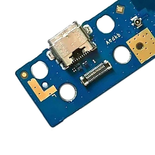 Til Lenovo Smart Tab M10 FHD Plus / Tab M10 Plus X606 OEM Dock Connector Opladningsport Flex Kabel Re