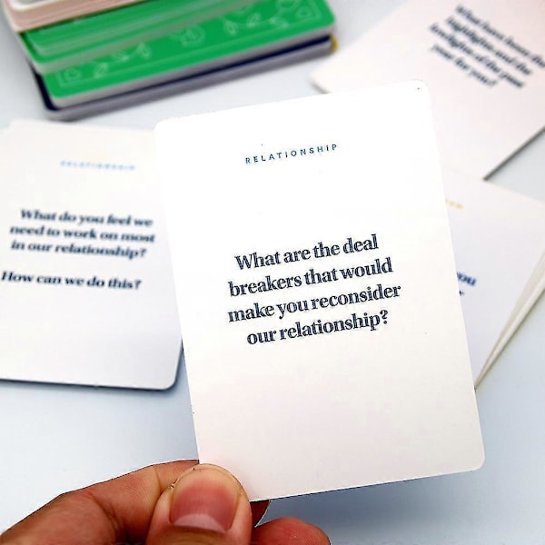 Intimacy By Bestself Kortspel För Djup Koppling Och Konversation Med Din Partner Brädspel