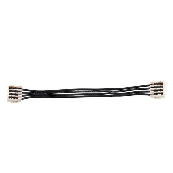 4-polet Strømforsyningskabel til Playstation 4 PS4 Controller