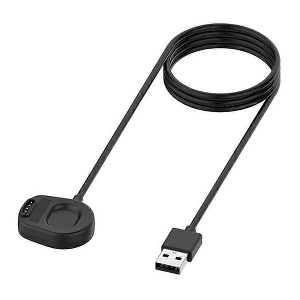 xDfind USB-port Magnetisk Klockladdningskabel med Datafunktion & Chipskydd, Längd: 1m För Suunto 7