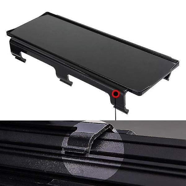 20 tommers beskyttende svart linsedeksel for LED-lysstang, lastebil, terrengkjøring, 4WD, SUV, ATV