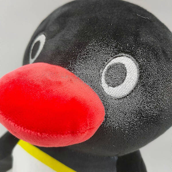31 cm Pingu-pehmolelu, söpö ja pehme täytetty piirretty pingviini nukke lapsen syntymäpäivä- tai joululahjaksi