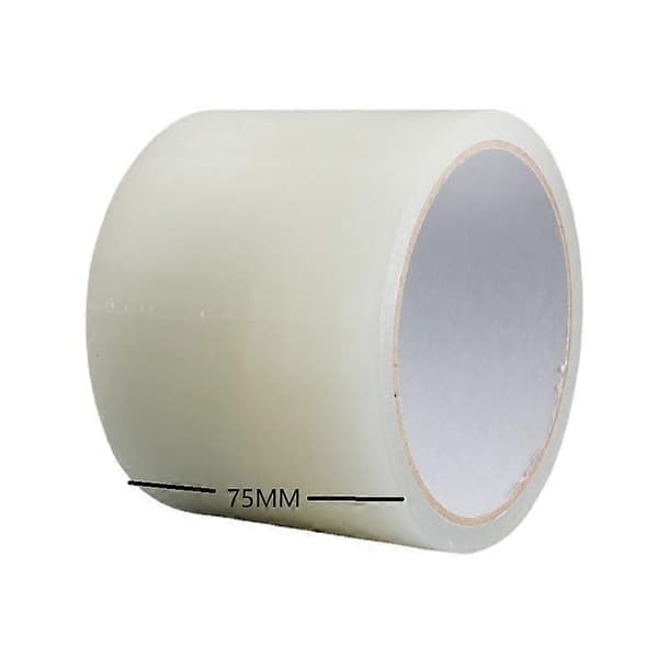 Klar Fix-Det-Hele Tape, 75mm x 25m