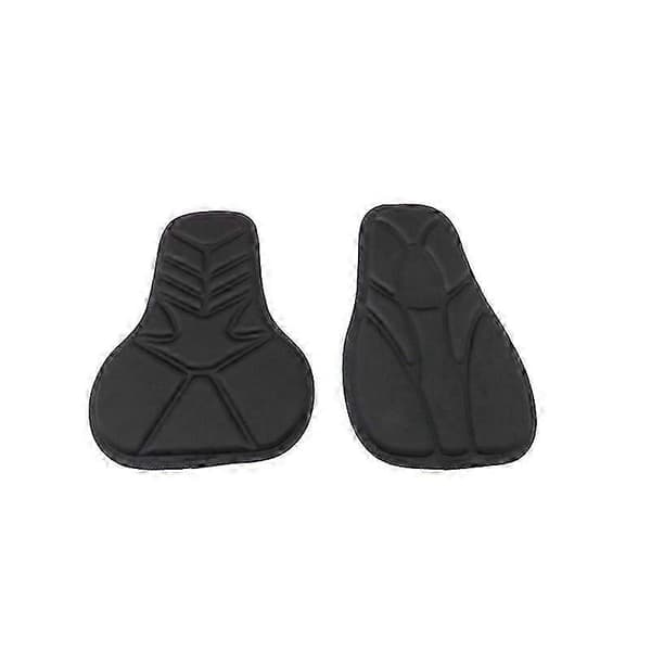 Scubadykning Backplate Pad Professionel Blød Dykning BCD Rygpude BCD Sele Rygplade Pad