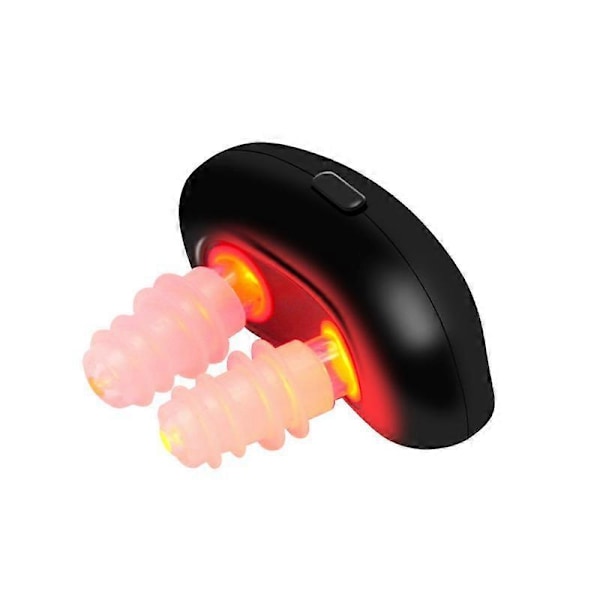 Smart Infraröd Näskomfortenhet, Svart Färg, 5*2.5*4 cm