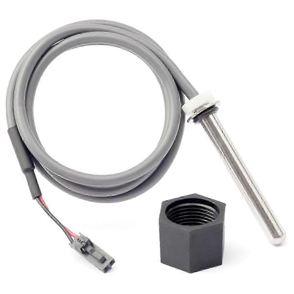 Til Balboa Spa M7 System Spabad Varmelegeme Sensor Udskiftning med 24 tommer Kabel Temp Høj Grænse