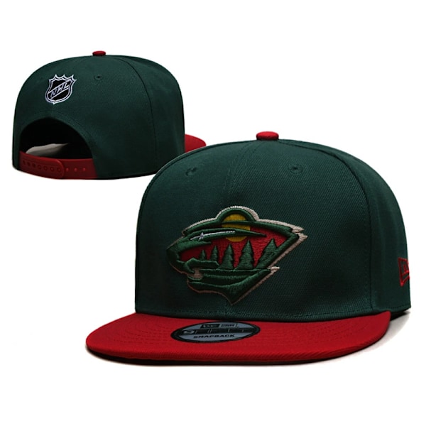 Truckerkeps - FLAGSHIP Minnesota Wild vintage