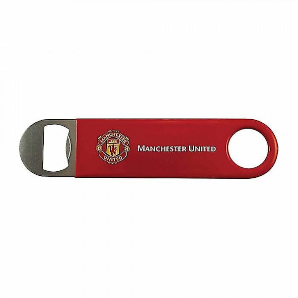 Manchester United FC Magnetisk Flasköppnare