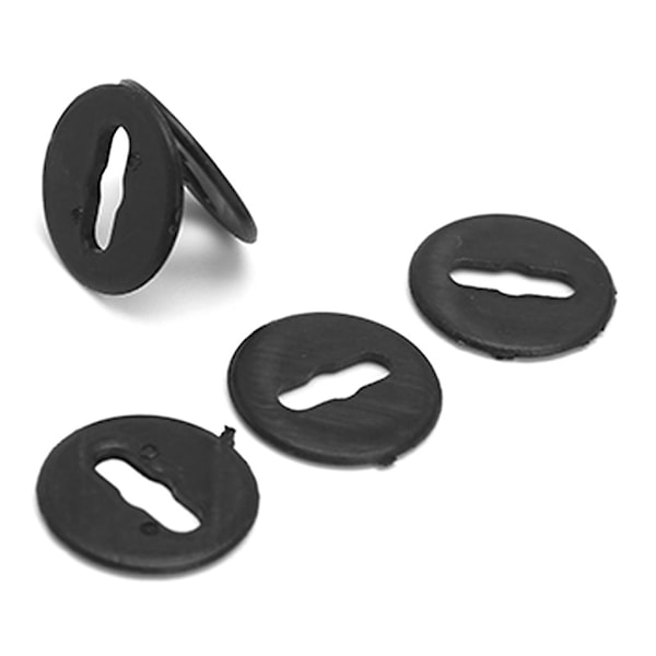 20x Gulvteppematte Klips Vridlås Med Skiver For E36 E46