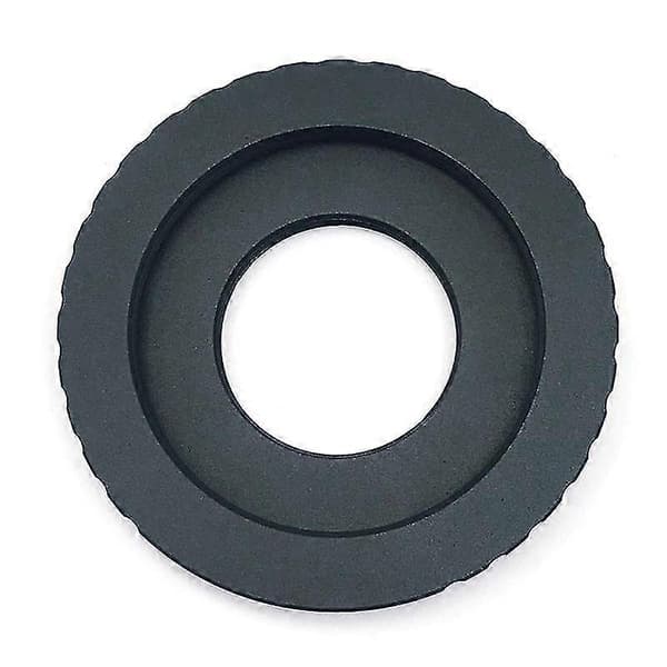 M42-c-fx Dobbeltbruks Mount Adapter Ring Metall For M42 Objektiv / C-mount Objektiv Til X-mount Kamera Tilbehør