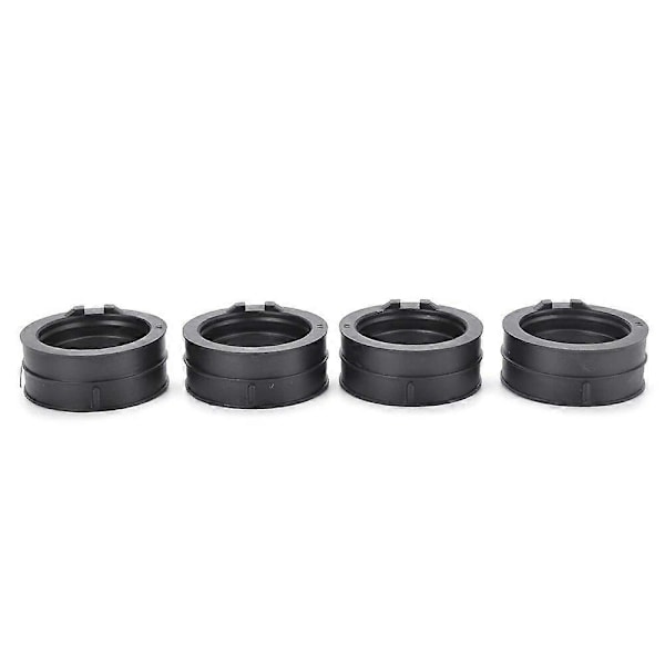 4 kpl Kumiset kaasuttimen liitäntäadapterin puristimet Yamaha FZR1000 YZF750R YZF750 YZF 750 750R 1994-1998 3GM-13597-00