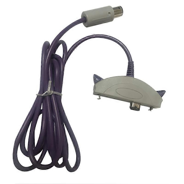Til NGC til GBA Nintendo Game Boy Advance til Gamecube Link Kabel Adapter Data Kabel