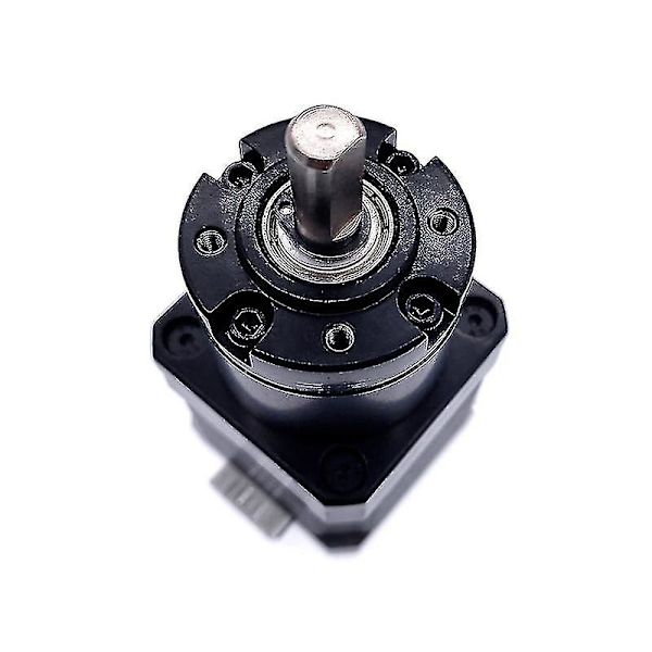 3.71:1 -139:1 Förhållande Nema17 42byg Stepper Motor 40mm Kroppslängd Med Planetväxel Stepper Motor Med Växellåda