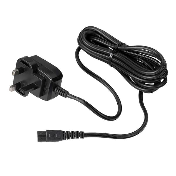 Babyliss Pro Super Motor Hårklippare Adapter Optimal Prestanda Resevänlig Svart SZRH
