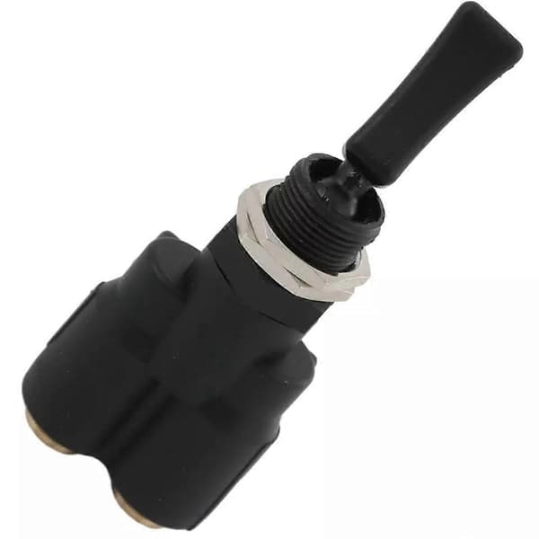 Bil Luft Elektrisk Vippeventil Padlebryter for Peterbilt Kenworth K295-362-1