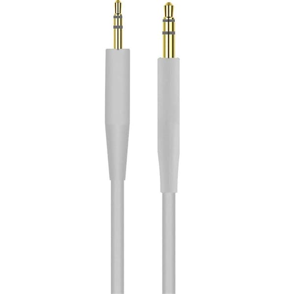 Kabel til QC35 Hovedtelefoner QC25 QC35 II QC45 Soundtrue Lydkabel 3,5 til 2,5 Bærbar Par Optagelse