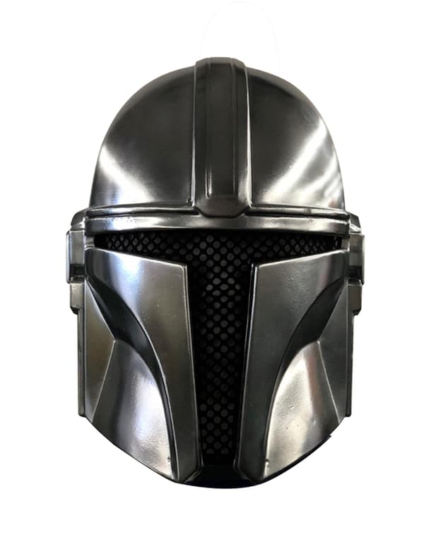 The Mandalorian Børnemaske
