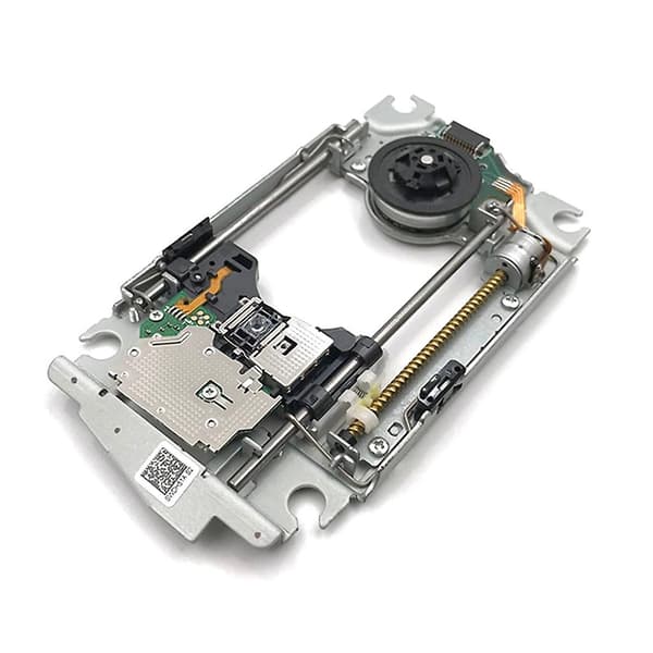Til PS3 Kem-451aaa Cech-4200 Slim Spilkonsoll Reparation Laserlinse Med Platform