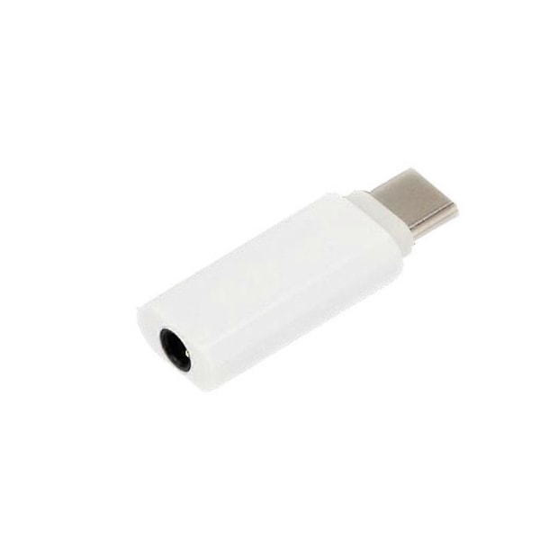 Salg: Type C USB C til 3.5mm lydadapter for ekstern mikrofon for Osmo Pocket