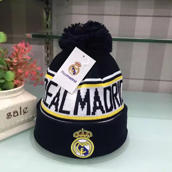 (Real Madrid) Jalkapalloklubin pipo