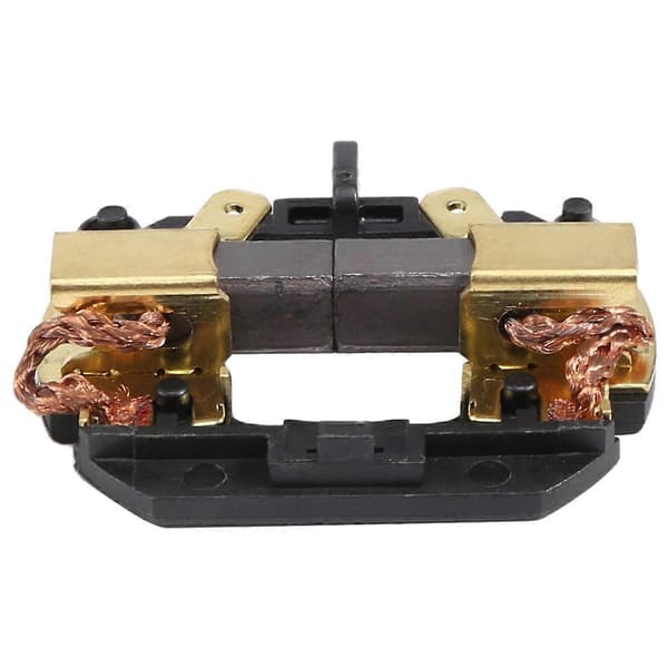 Batteridrill Karbonbørsteholder med børster for DeWalt batteridrill DCD730 DCD735 DCD780 DCD78
