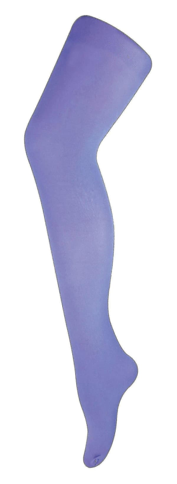 Dame 40 Denier Sommer Pastel Farvede Strømpebukser