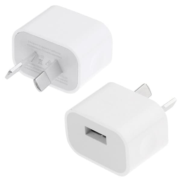 USB-laderadapter med AU-plugg