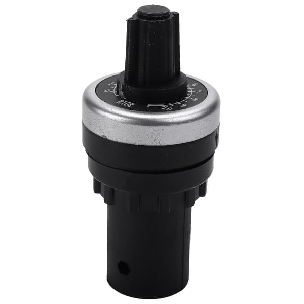 10K Potensiometer 22mm Regulator VSD VFD For Variabel Frekvensomformer Inverter ny