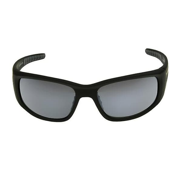 Foster Grant Herre Wrap Sort Solbrille 286494318