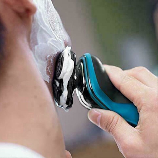 3 kpl Vaihtoterät - Terän Vaihto Yhteensopiva Philips No-relco R-azor HQ8 Dual-Precision
