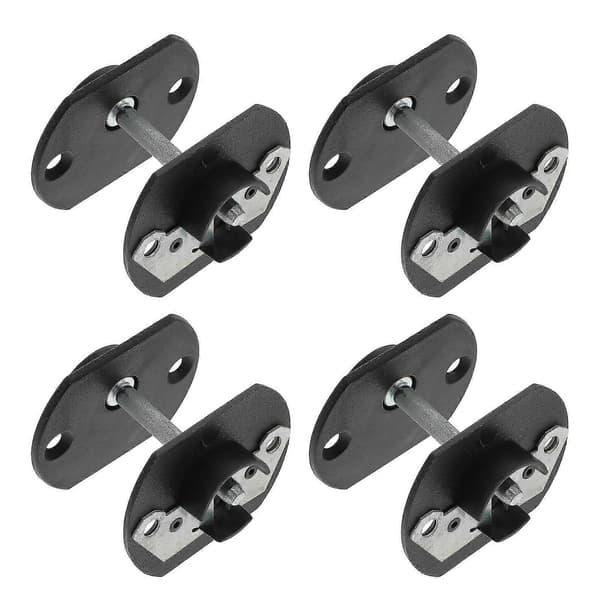 4 Set Soffa Sektionskopplare Soffa Stift-stil Möbelkopplingsstift Spänne