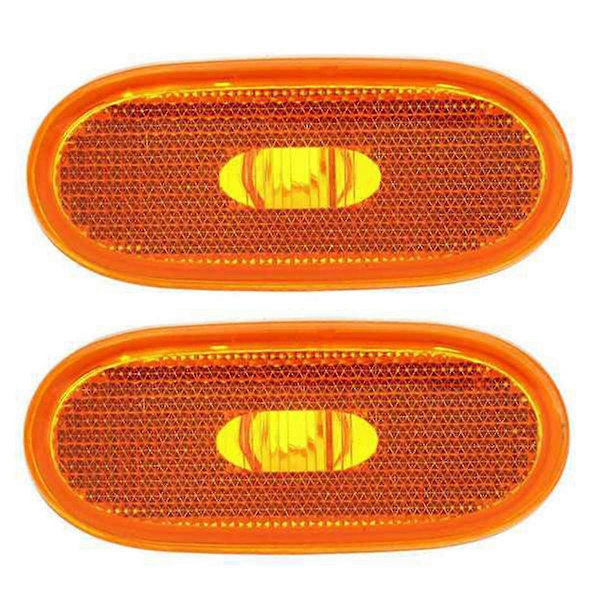 2x Sidemarkerlamper til bil - Sprinter W906 2006-2018 A0038202956 Sideblinklys