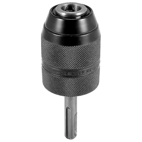 2-13mm Nyckellös Borrchuck med Sds Plus Adapter, 1/2-20unf Slagborrchuck Byte Adapter Con