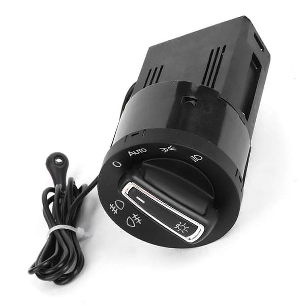 Auto Forlygte Lampe Kontrolkontakt Lyssensor Modul Passer til MK4