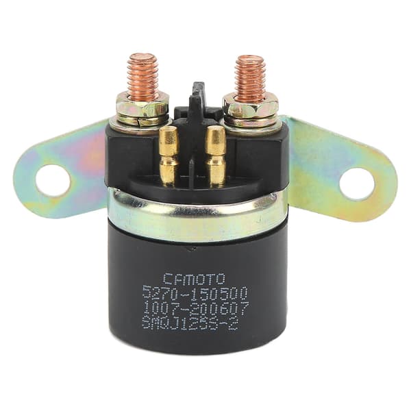 ATV Starterrelæ Solenoid 5270‑150500 Kobber Udskiftning til CF800‑2 X8 2013‑2019