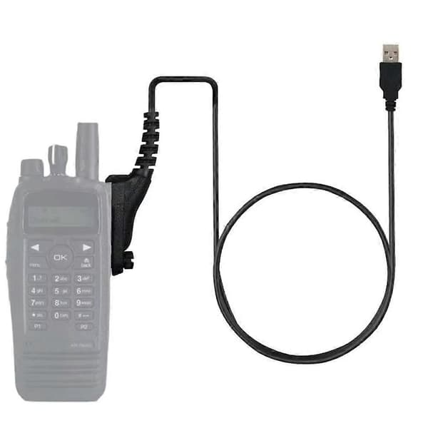 PMKN4012B USB Programmeringskabel er Egnet til APX6000 APX1000 APX4000 DGP4150 DGP8550 Programmeringskabler