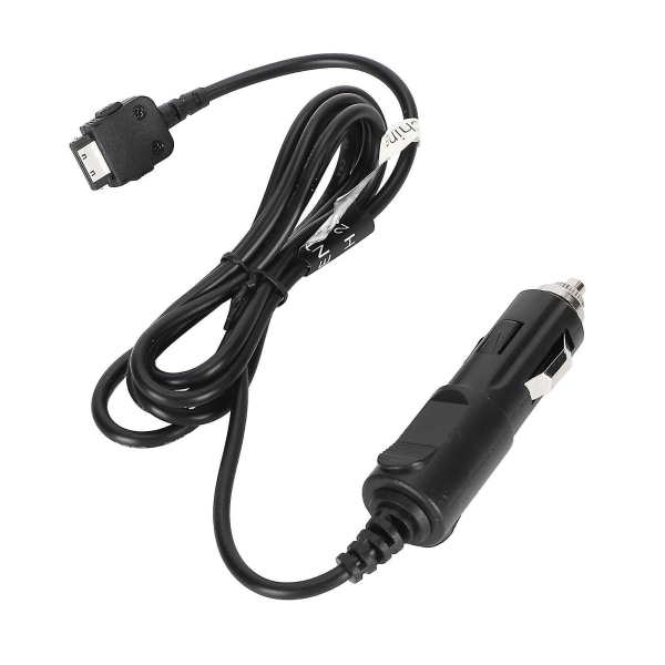 Bil GPS-lader 12V 3A GPS-ladekabel for Garmin-navigatorer Zumo 660 550 450