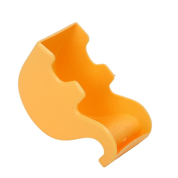 Söt Elefant Telefonhållare - Orange