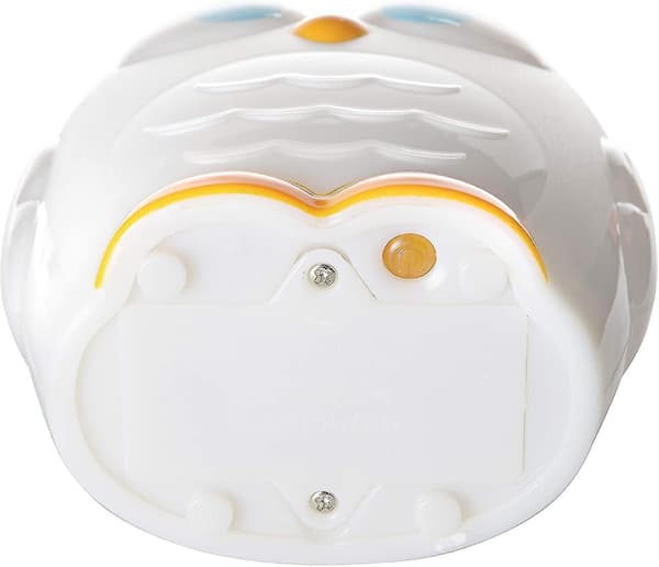Ugle Bærbar Natlampe - Light My Way Hvid -