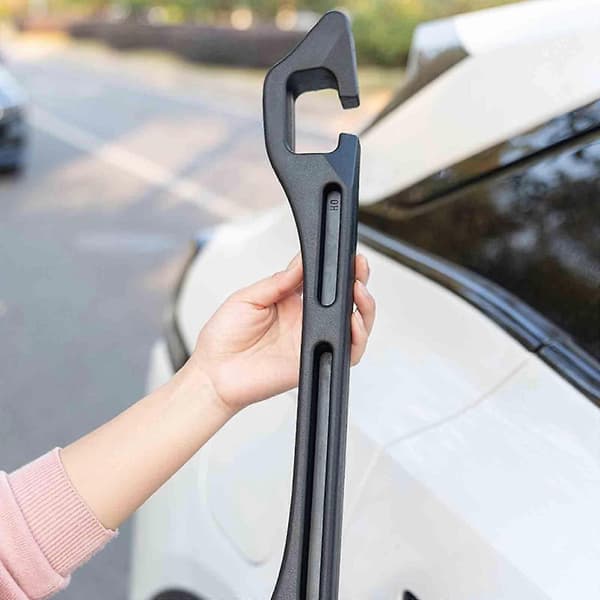2X Bilbarnstol Gap Filler Sidosöm Plug Strip Läcksäker Fyllning Sits Gap Universal