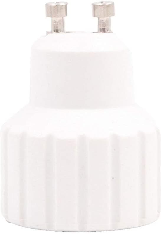 GU10 till GU10 Lamphållare Adapter - Lamphållare Adapter - Socket Adapter för LED Halogenlampor