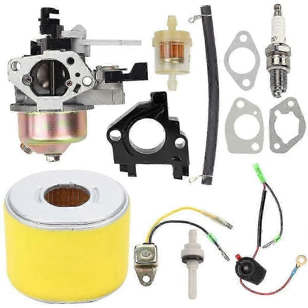 Karburator til GX390 13HK Motor med Luftfilter