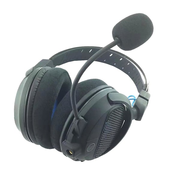 120mm Bøjbar Mikrofon Til Ath-gdl3 Ath-gl3 Gaming Hovedtelefoner Udskiftning