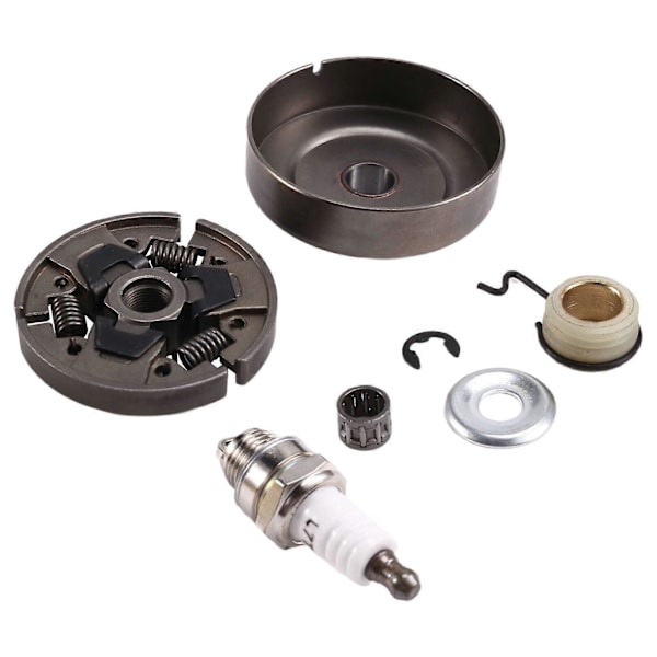Gressklipper Motorsag Drev Clutch Trommel for 017 018 021 023 025 MS170 MS180 MS210 MS230 MS250 Repl