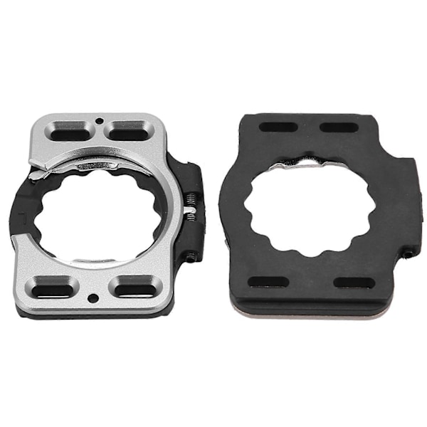 1 Par Quick Release Cykelsko Klampe Dæk Adapter Konverter Til SpeedPlay Zero