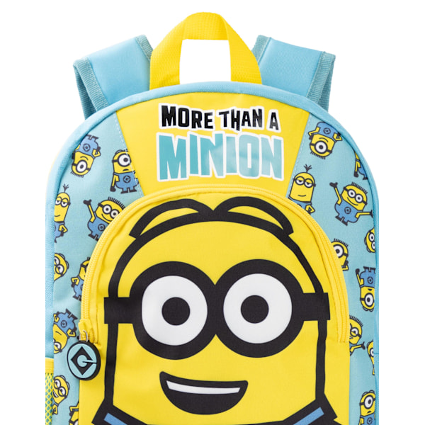 Minions Unisex Barnsekk Blå Stuart - One Size